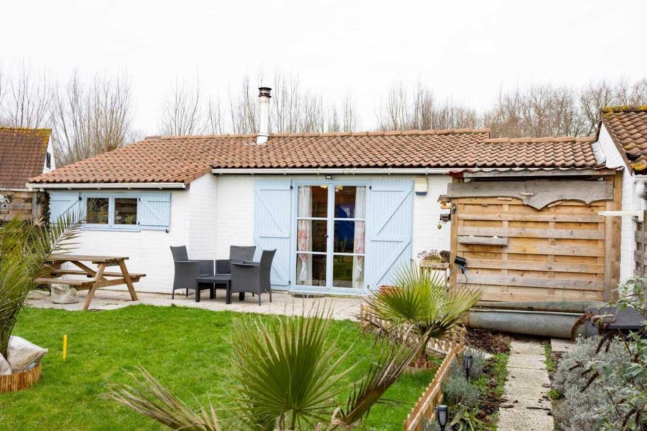 Mi Corazon Huisnummer 122 De Panne Exteriér fotografie