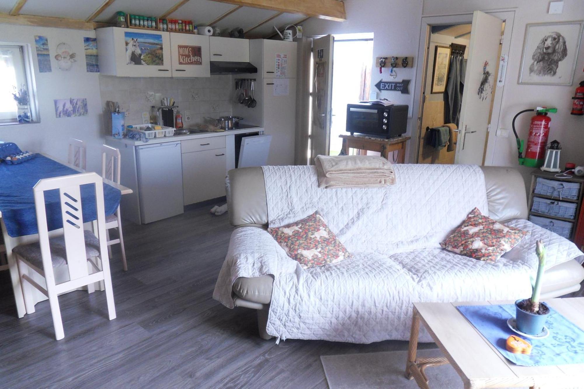 Mi Corazon Huisnummer 122 De Panne Exteriér fotografie